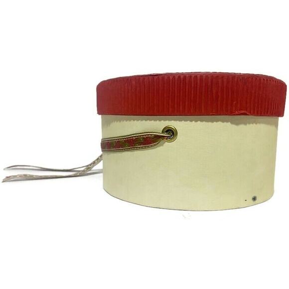 Williams Sonoma Holiday Dessert Plates With Storage Case 6.25" Set of Six - Picture 10 of 16